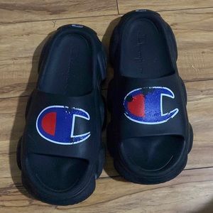 Champion slides
